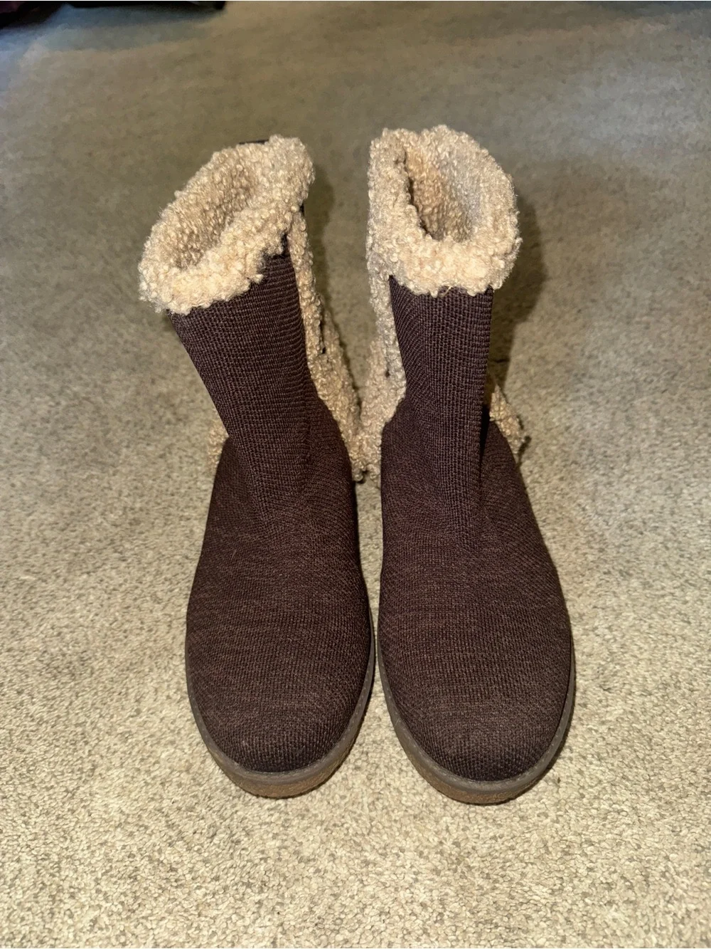 Vivaia cozy brown